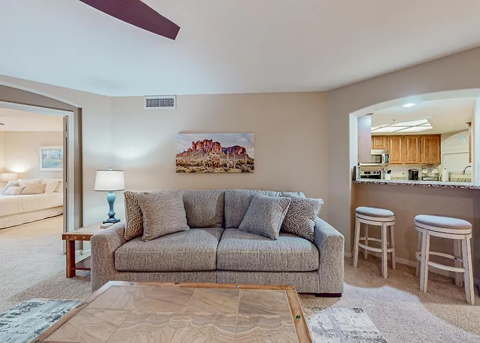 Holiday home A Place Amidst The Mountains Scottsdale