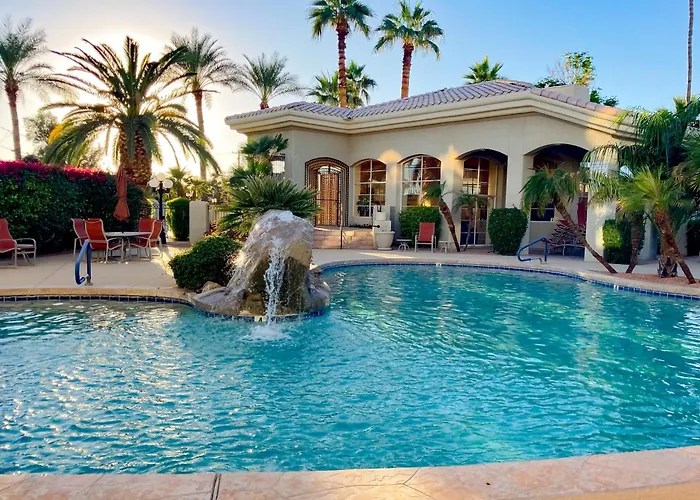 A Place Amidst The Mountains Holiday home Scottsdale