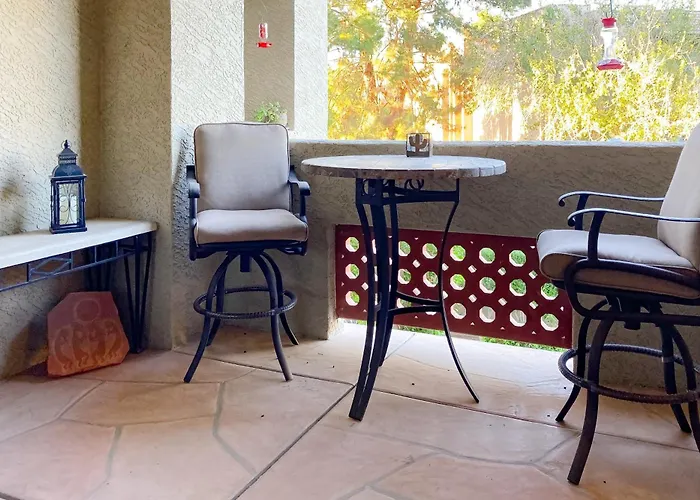 A Place Amidst The Mountains * Scottsdale