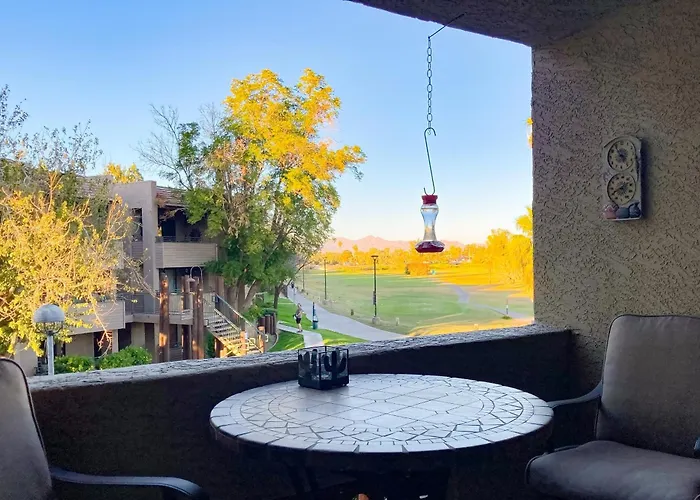 A Place Amidst The Mountains * Scottsdale