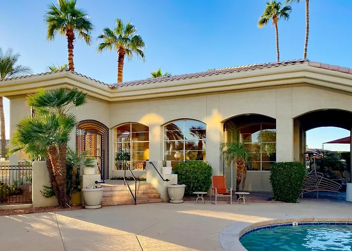 A Place Amidst The Mountains * Scottsdale