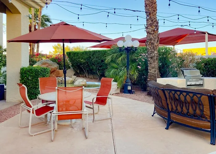 A Place Amidst The Mountains * Scottsdale